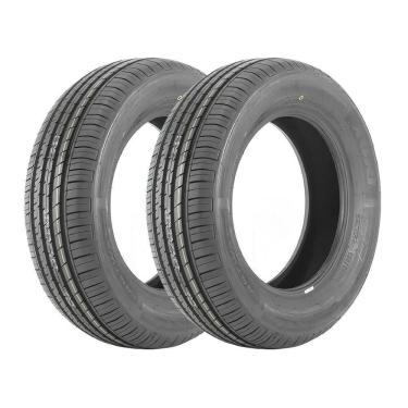 Imagem de Kit 2 Pneus XBRI Aro 16 195/55R16 Fastway C2 91H