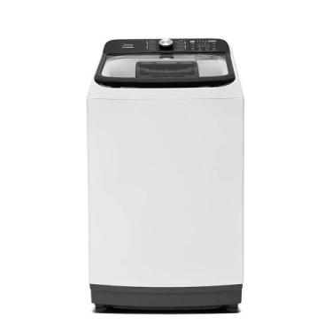 Imagem de Máquina de Lavar 15kg Midea Wave Agitator Branca, Branco, 110V