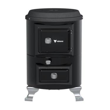 Imagem de Salamandra a Lenha Venax 55