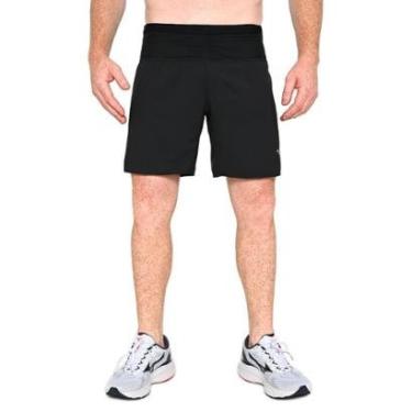 Imagem de Shorts de Corrida Mizuno Trail ER 2 em 1-Masculino