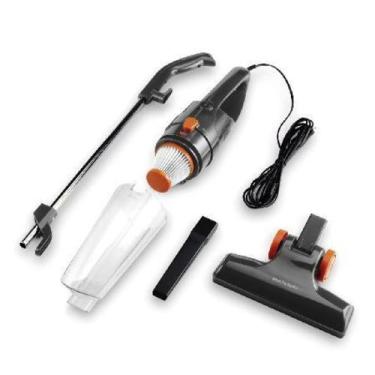 Imagem de Aspirador vertical ciclone 2 em 1 1100w 127v ho083 - MULTILASER, 110V