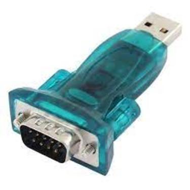 Imagem de conversor usb 2.0 para rs232 serial interface db25 ou db9 ZX-U03-2A - 