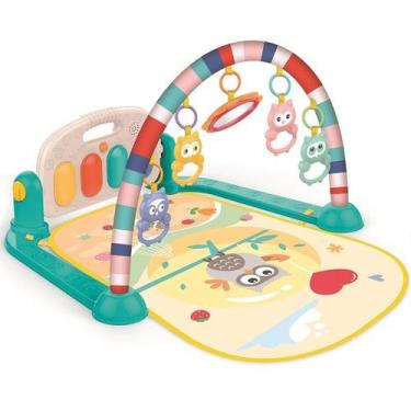 Imagem de Tapete de Atividades Piano Divertido Cute TOYS