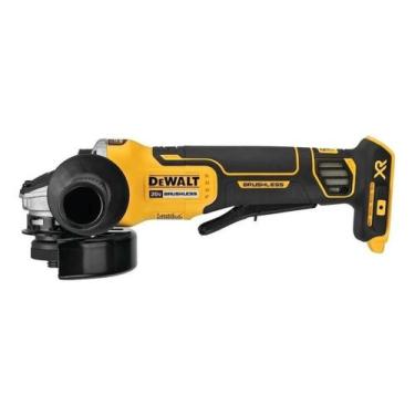 Imagem de Esmerilhadeira Angular 115-125mm Brushless DEWALT DCG413P2 V, 20V