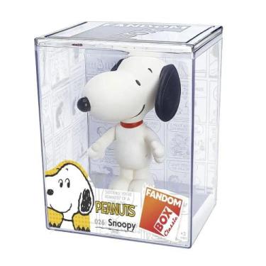 Imagem de Boneco Fandombox Snoopy 3314 - Lider - Lider Brinquedos