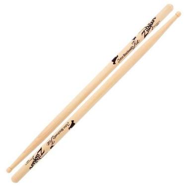 Imagem de Baqueta Zildjian Signature John Blackwell ASBL (Padrão 5A / 5B) com Po
