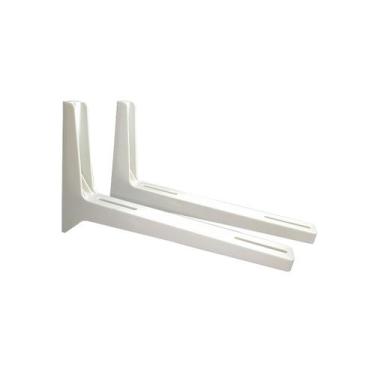 Imagem de Suporte Split Condensadora 07 a 12000 Btus Joinsul Branco 40695