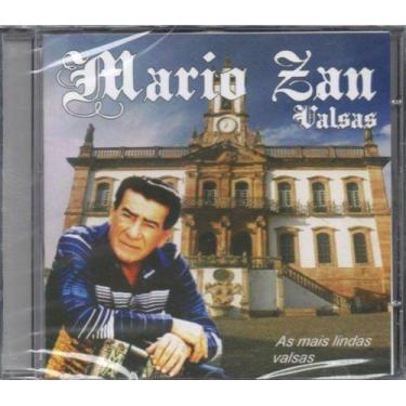 Imagem de Mario Zan CD As Mais Lindas Valsas - BLZ Distribuidora