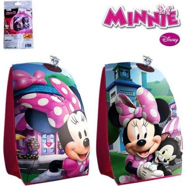 Imagem de Boia De Braco 30X15Cm Minnie - Etitoys