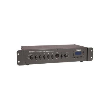 Imagem de Amplificador Som Ambiente PW 350 180 WRms USB FM - NCA