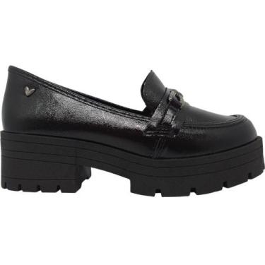Imagem de Sapato Mocassim Feminino Casual Dia a Dia Passeio Trabalho Conforto Tr