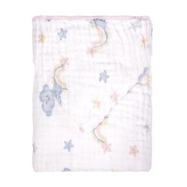Imagem de Toalhão com capuz estampado - BABY JOY