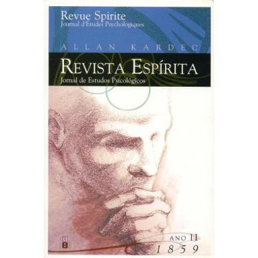 Imagem de Revista Espírita Ano 02/1859 - Feb