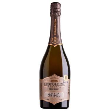 Imagem de Cerveja Leopoldina Belgian Triple 750ml - Brewine Leopoldina