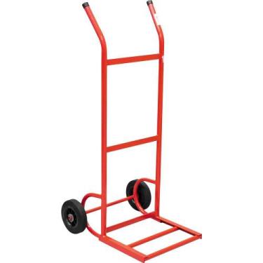Imagem de Carrinho P/transporte Carga Até 120 Kg Com Roda De Borracha - Vonder