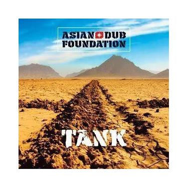 Imagem de CD  Asian Dub Foundation - Tank - Labels