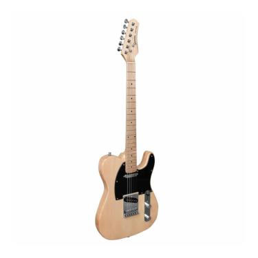 Imagem de Guitarra Elétrica Giannini Tele GAE02 Plus 6 Cordas Basswood