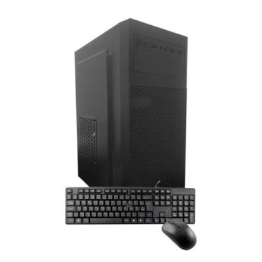 Imagem de Computador Intel i5 6º Geração Memória 8Gb SSD 240Gb Com Webcam - AMOR