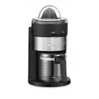 Imagem de Espremedor De Citricos Com Jarra Cuisinart Ccj-900 Cor Preto Frequênci