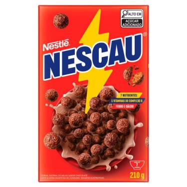 Imagem de Cereal Matinal Nescau 210g