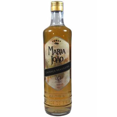Imagem de Cachaça Maria João Amburana 700ml