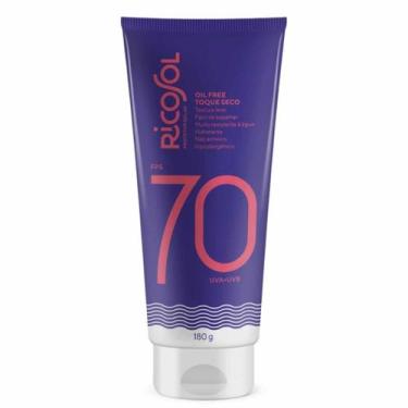 Imagem de Protetor Solar FPS 70 180g - Ricosol