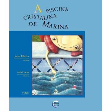 Imagem de Piscina cristalina de marina, a - ELEMENTAR EDITORA, 3