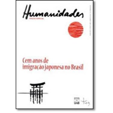 Imagem de Revista Humanidades 54: Cem Anos de Imigração Japonesa no Brasil - UNB