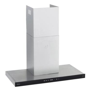 Imagem de Coifa Parede Oster Ocfa690 90cm Preto Inox 220v Preto 220v, 220V