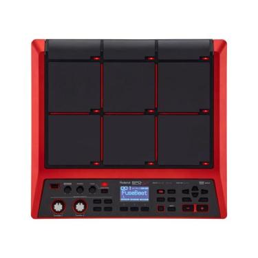 Imagem de Bateria eletrônica roland spd-sx-se multi-pad sampler