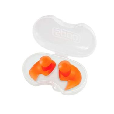 Imagem de Protetor de Ouvido Moldado Speedo, Laranja