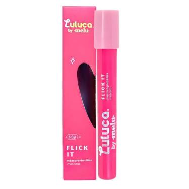 Imagem de Máscara para Cílios Luluca By Melu Flick It Blink Pink Rr-E2003-1