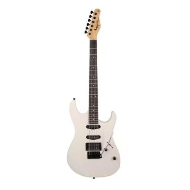 Imagem de Guitarra tagima tg-520 df/bk