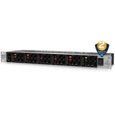 Imagem de Amplificador de Fone Behringer HA6000 Powerplay