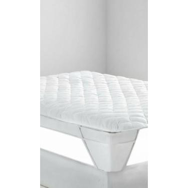 Imagem de Protetor Colchão Impermeável Casal 140x190cm - Congratulations Store