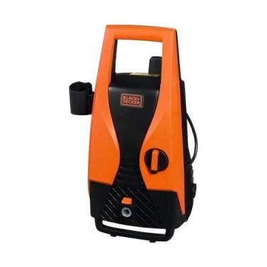 Imagem de Lavadora Alta Pressao 1512psi 1400w Black Decker Pw1450td-br 127v - Bl