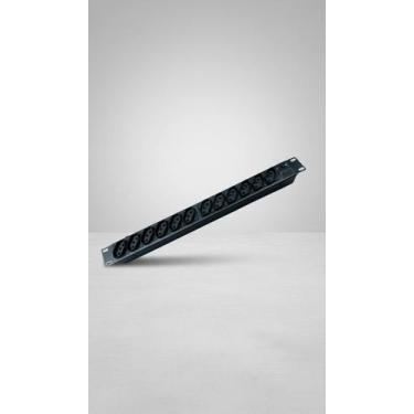 Imagem de Régua Rack 19" 12 Tomadas Bivolt - Congratulations Store