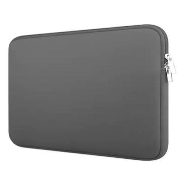 Imagem de Capa De Proteção Para Notebook 15 Polegadas Cor:Cinza - Rodaless, Cinz