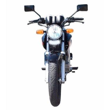 Imagem de Farol Auxiliar Led 18w Drl Moto Honda Twister Cbx 250