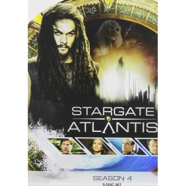 Imagem de Stargate Atlantis: Season Four, Stargate Atlantis (Seasons)