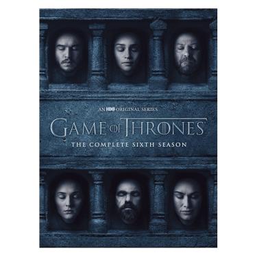 Imagem de Game of Thrones: The Complete Sixth Season