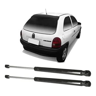 Imagem de Par Amortecedor Porta Mala Tampa Tras Corsa Hatch 3p 94 A 01