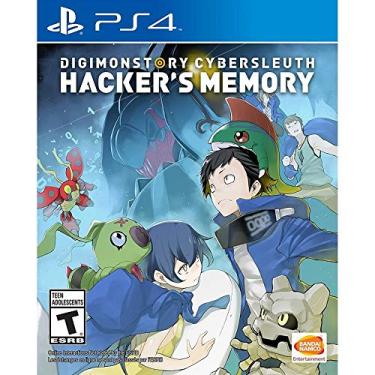 Imagem de Digimon Story Cyber Sleuth Hacker's Memory - Ps4
