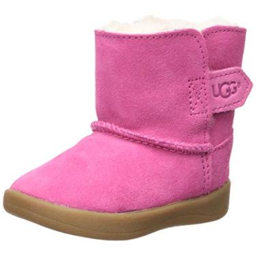 Imagem de UGG Kids Keelan (infantil), Pink Azalea, 1 Infant
