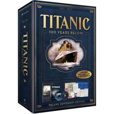 Imagem de Titanic: 100 Years Below