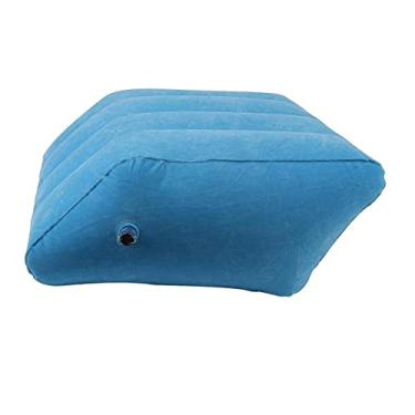 Imagem de Esquirla Almofada de Inflável para E Joelhos 2 em 1 - Travesseiro de, Almofada de perna