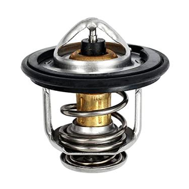 Imagem de HOSAIRY Termostato de refrigeração do motor com junta para Honda Accord Civic CRV Odyssey Prelude substitui OEM # 19301-PAA-306 19301-PLC-315