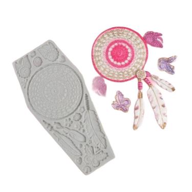 Imagem de Molde De Silicone Filtro Dos Sonhos