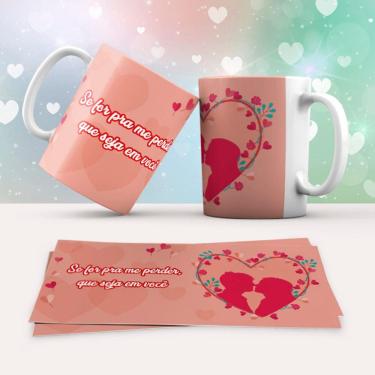 Imagem de Caneca Personalizada Love 29