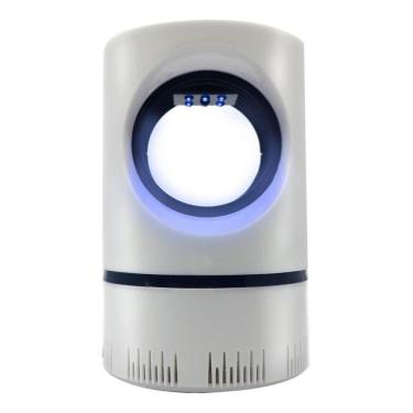 Imagem de Abajour Armadilha Killer Mata Mosquito Pernilongo Inseto Led